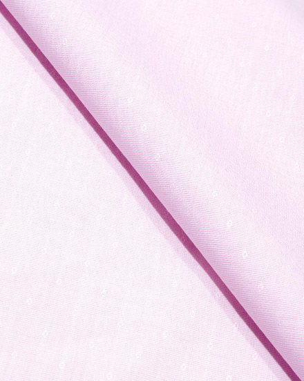 Light Pink Circle Weave / 1590	