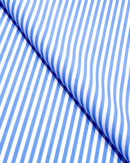 Azul Stripe / 1615