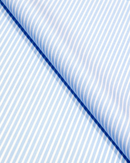 Light Blue Multi-Stripe / 1689