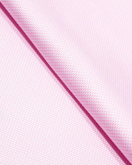 Light Pink Chevron Dobby / 5011