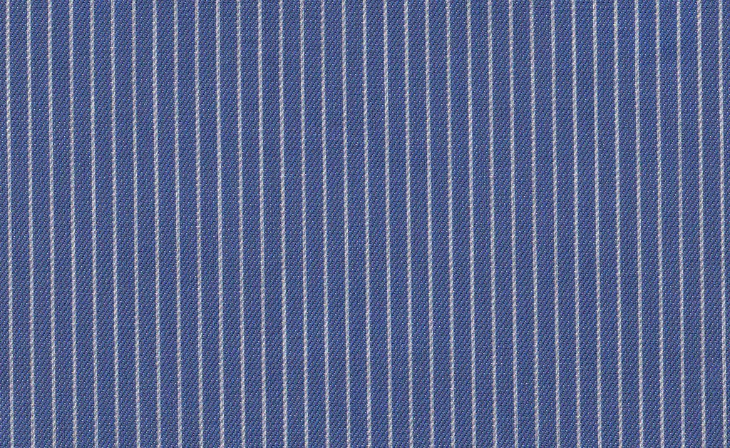 Dark Blue Stripe Shirt / 756113