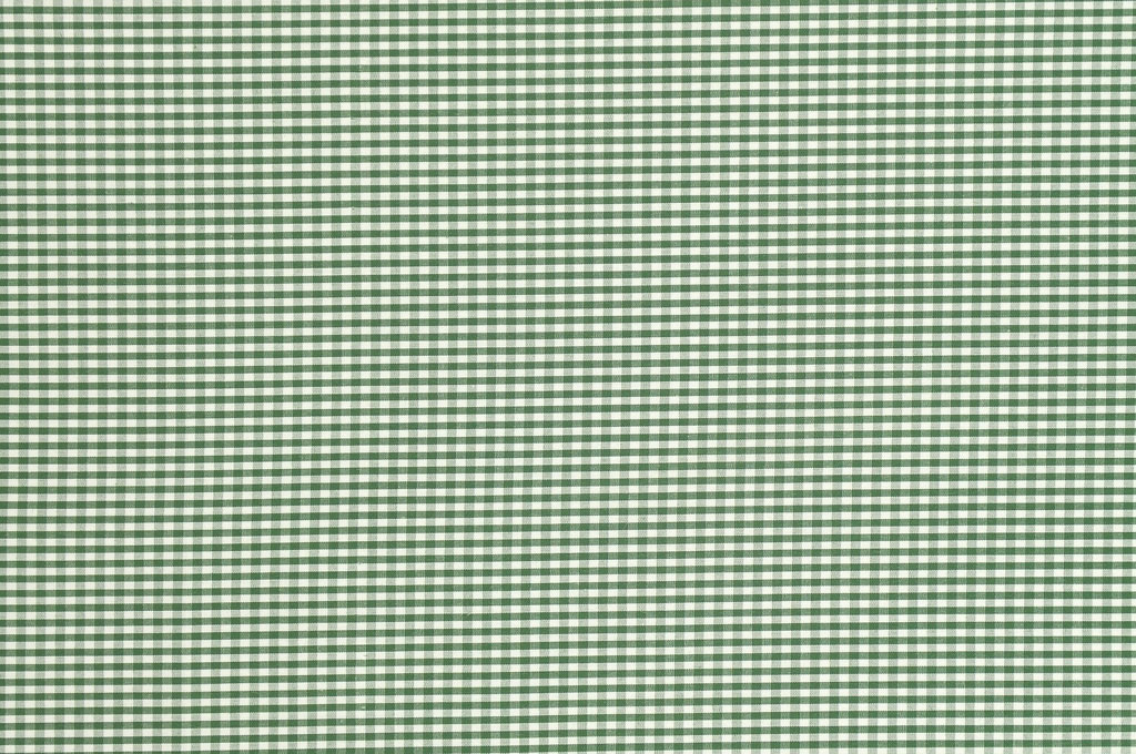 Green Mini Gingham Shirt / 756152