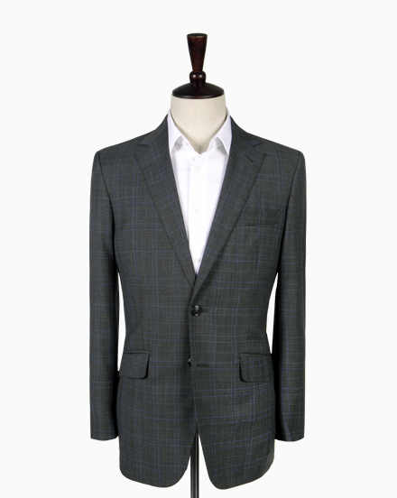 Custom-Made Blazers & Sport Coats | Tailored & Fitted for Men