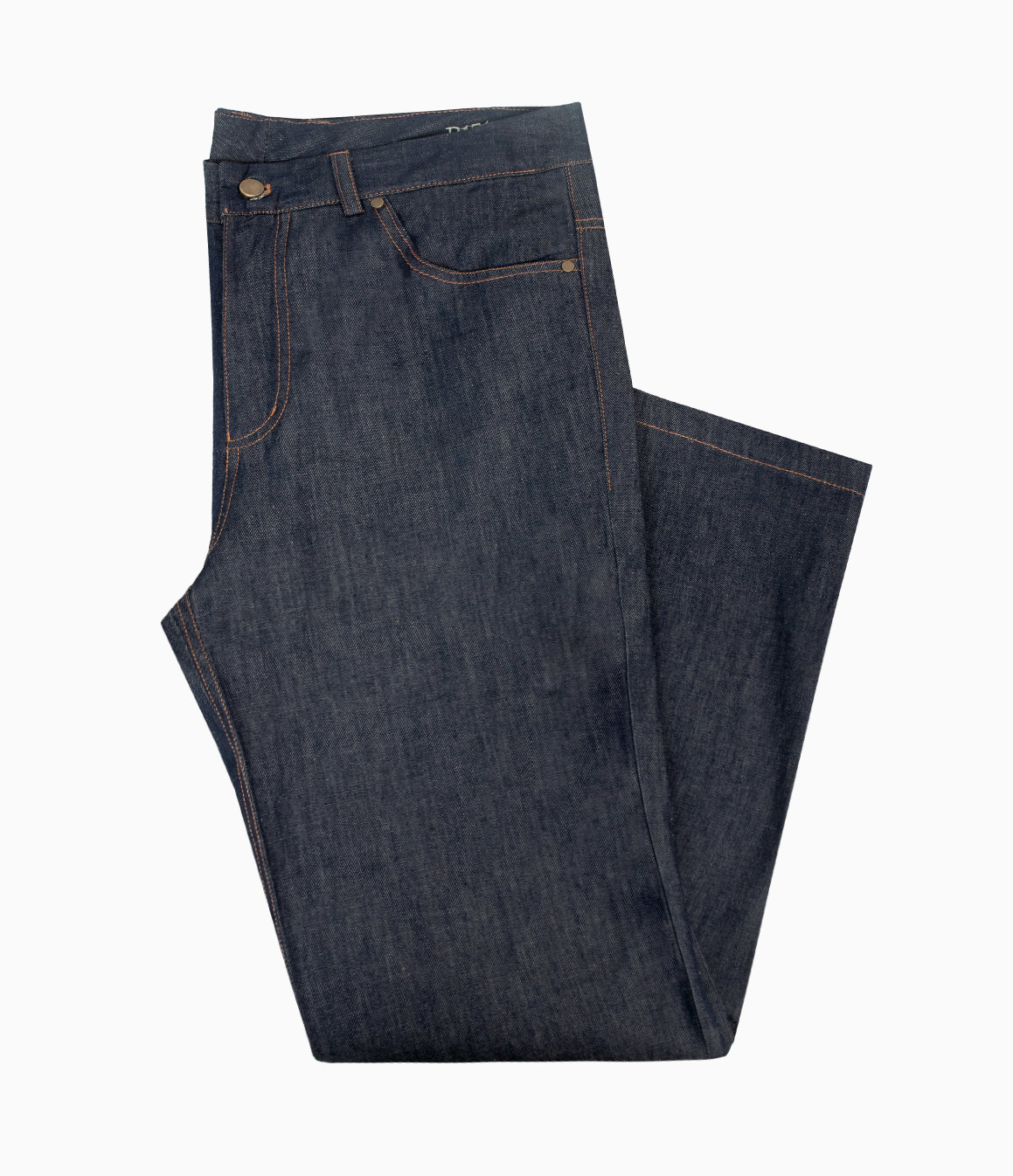 Indigo Lightweight Stretch / P171 - Denim