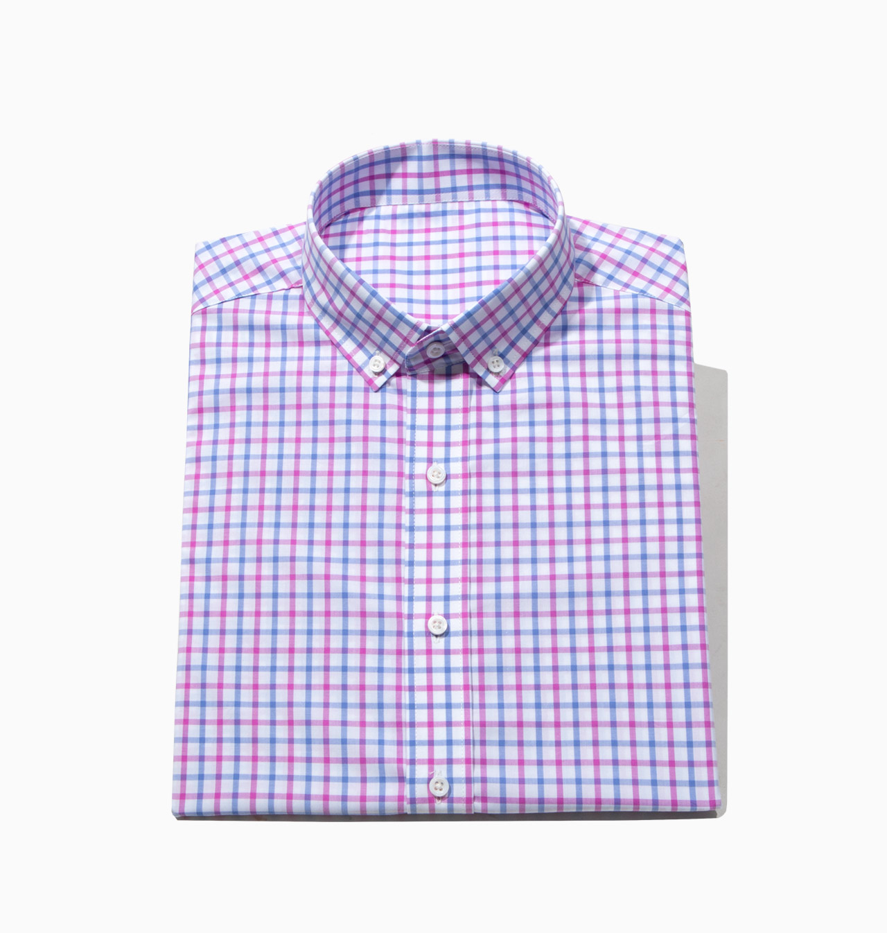 Shirts › Transitional › Hibiscus Check / 1609 Standard