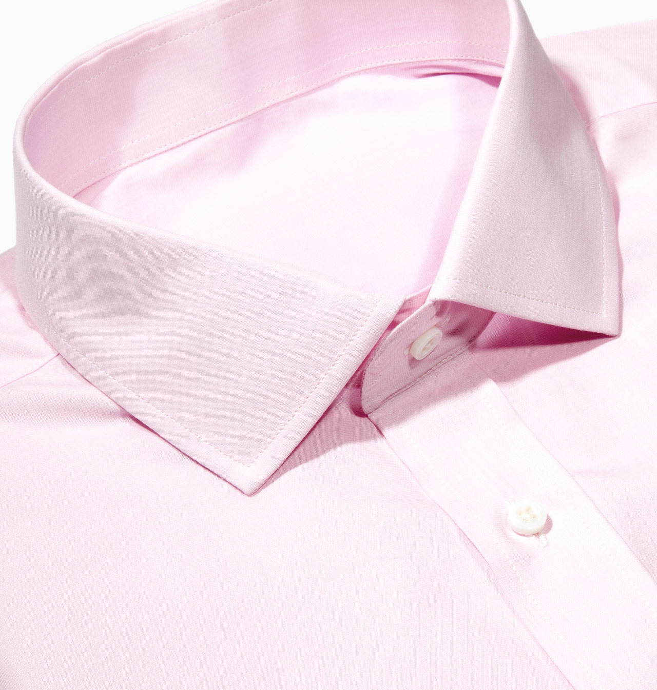 Shirts › Transitional › Pink End-on-End / 1712 Standard