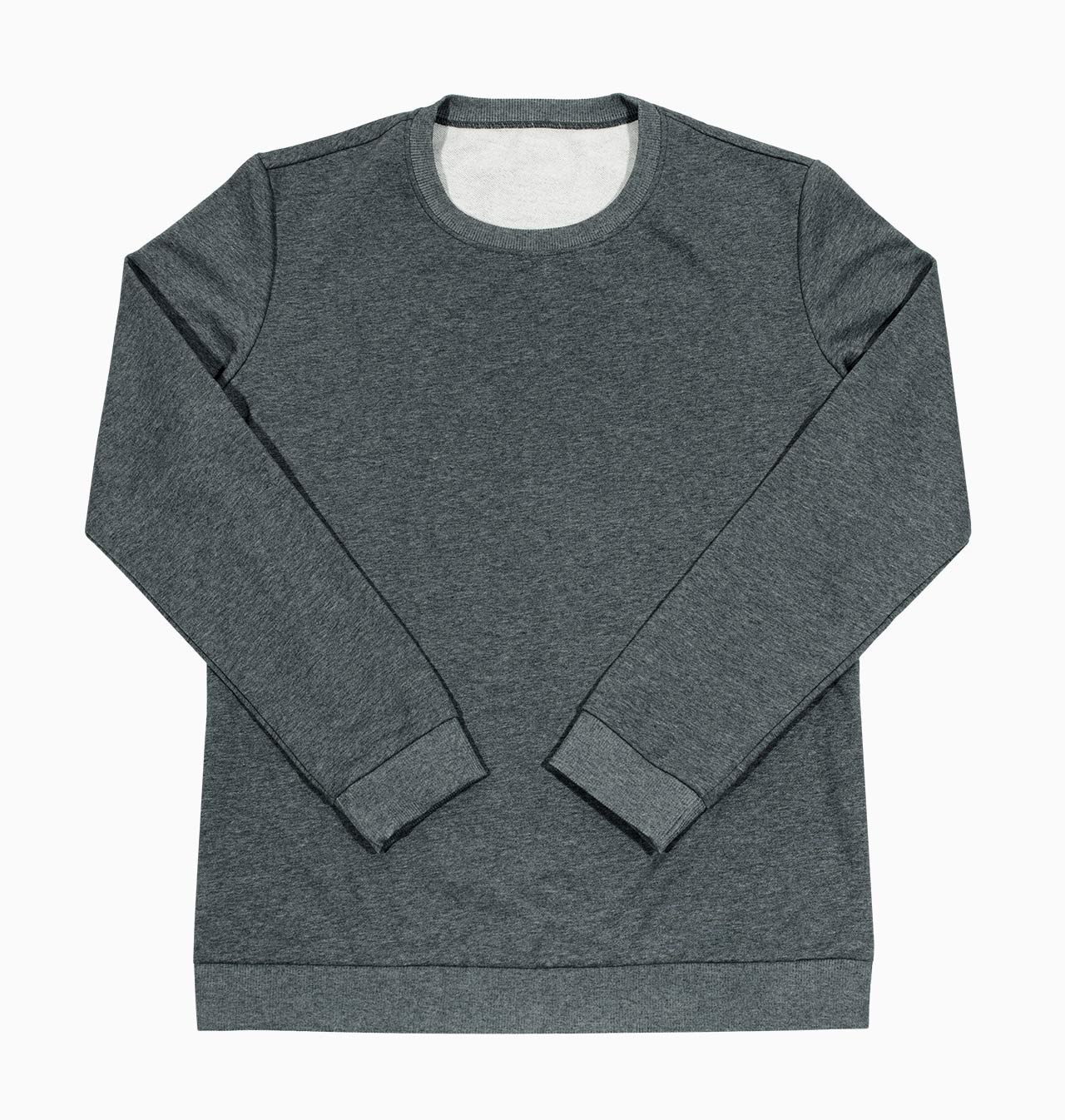 charcoal marl t shirt