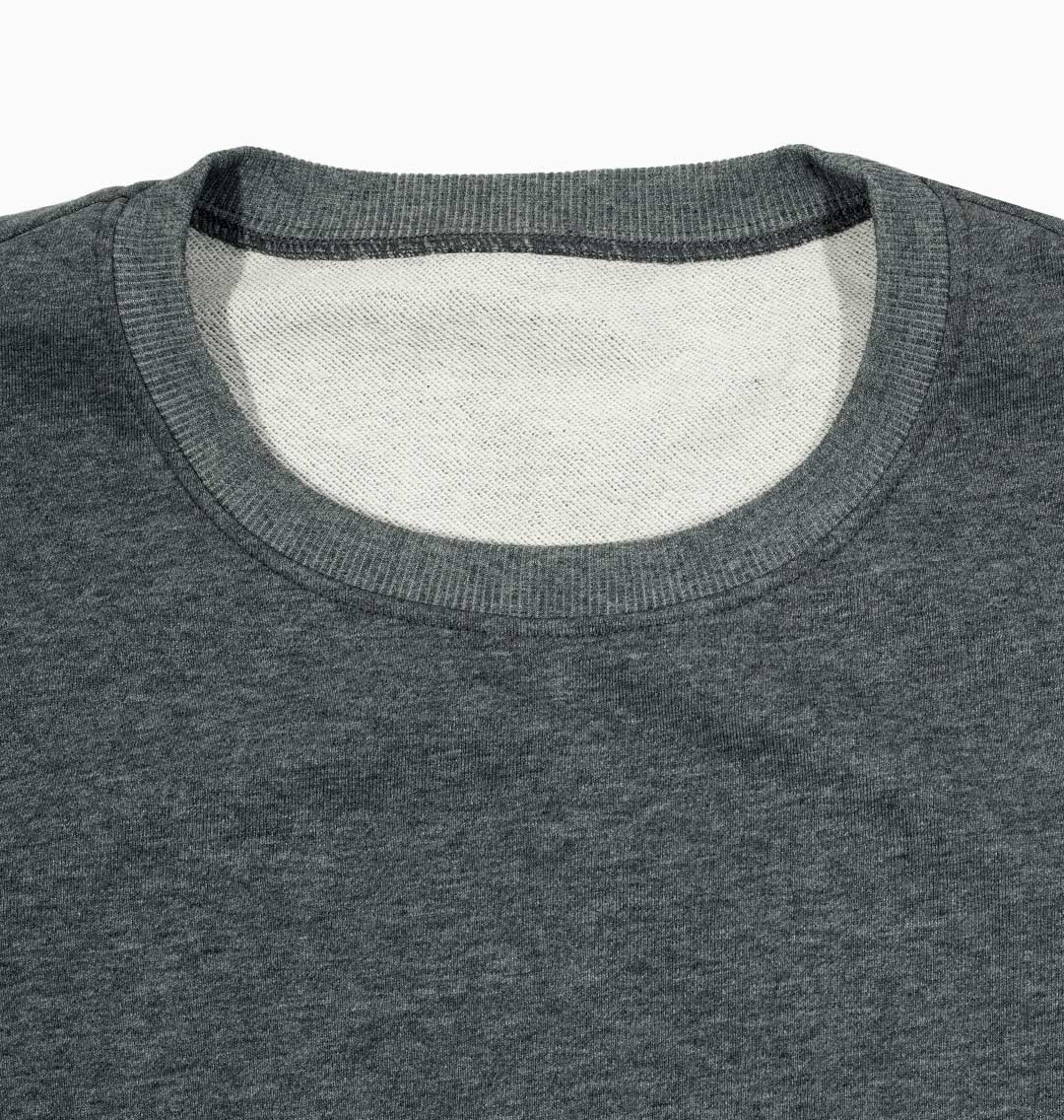 charcoal marl t shirt