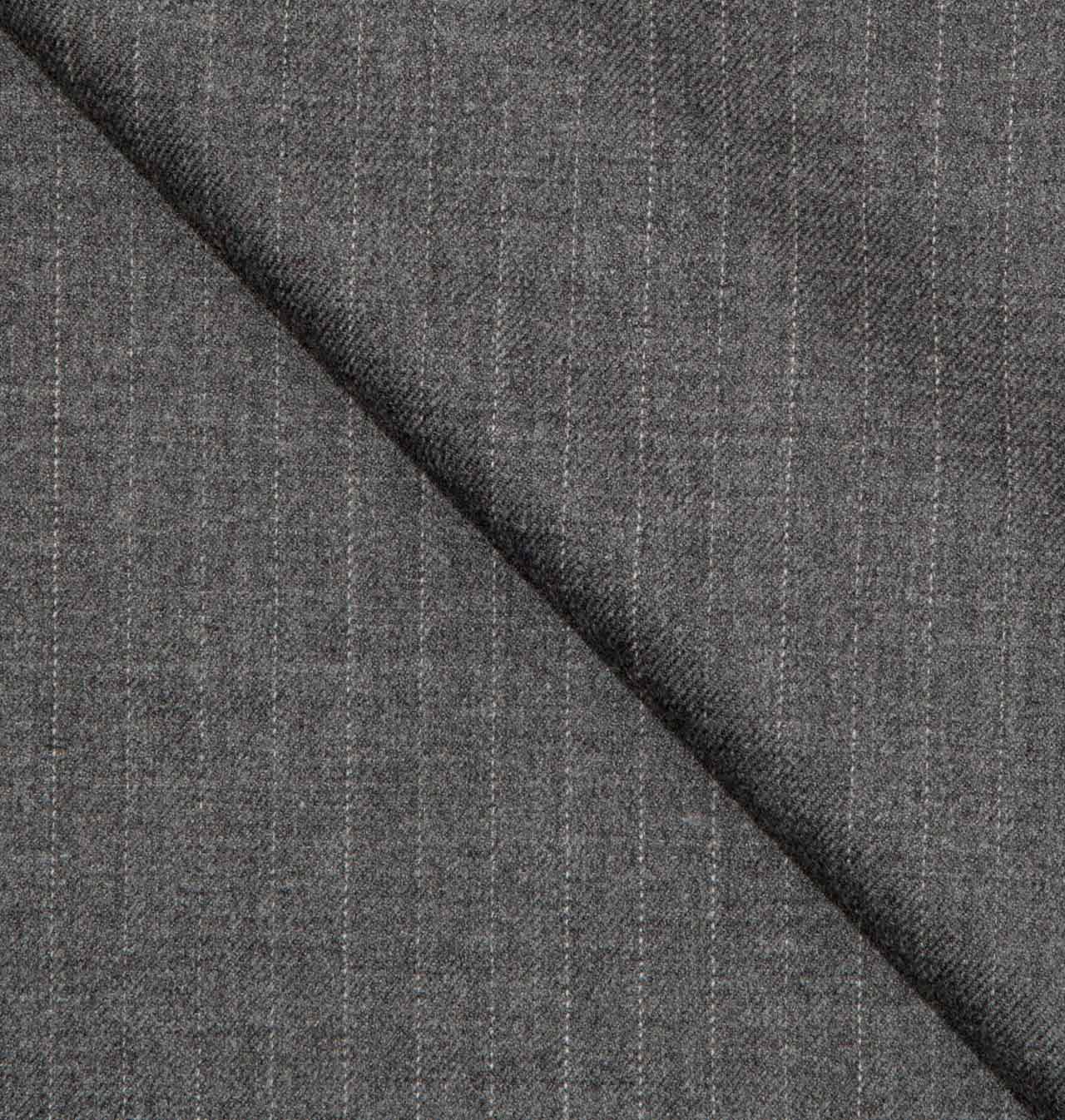 Light Grey Pinstripe / S1339 - Suiting