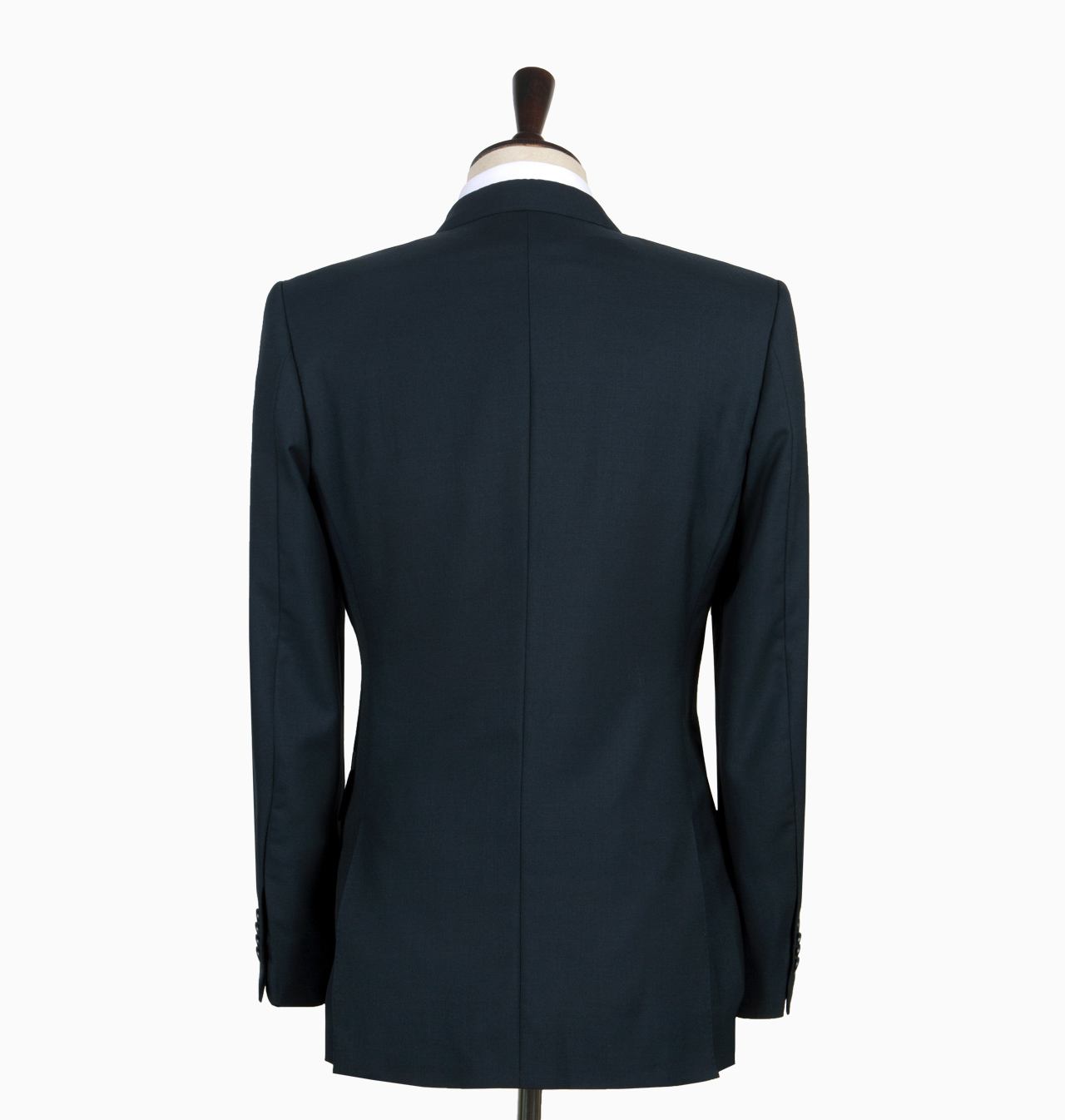 Navy Twill / S1500 - Suiting