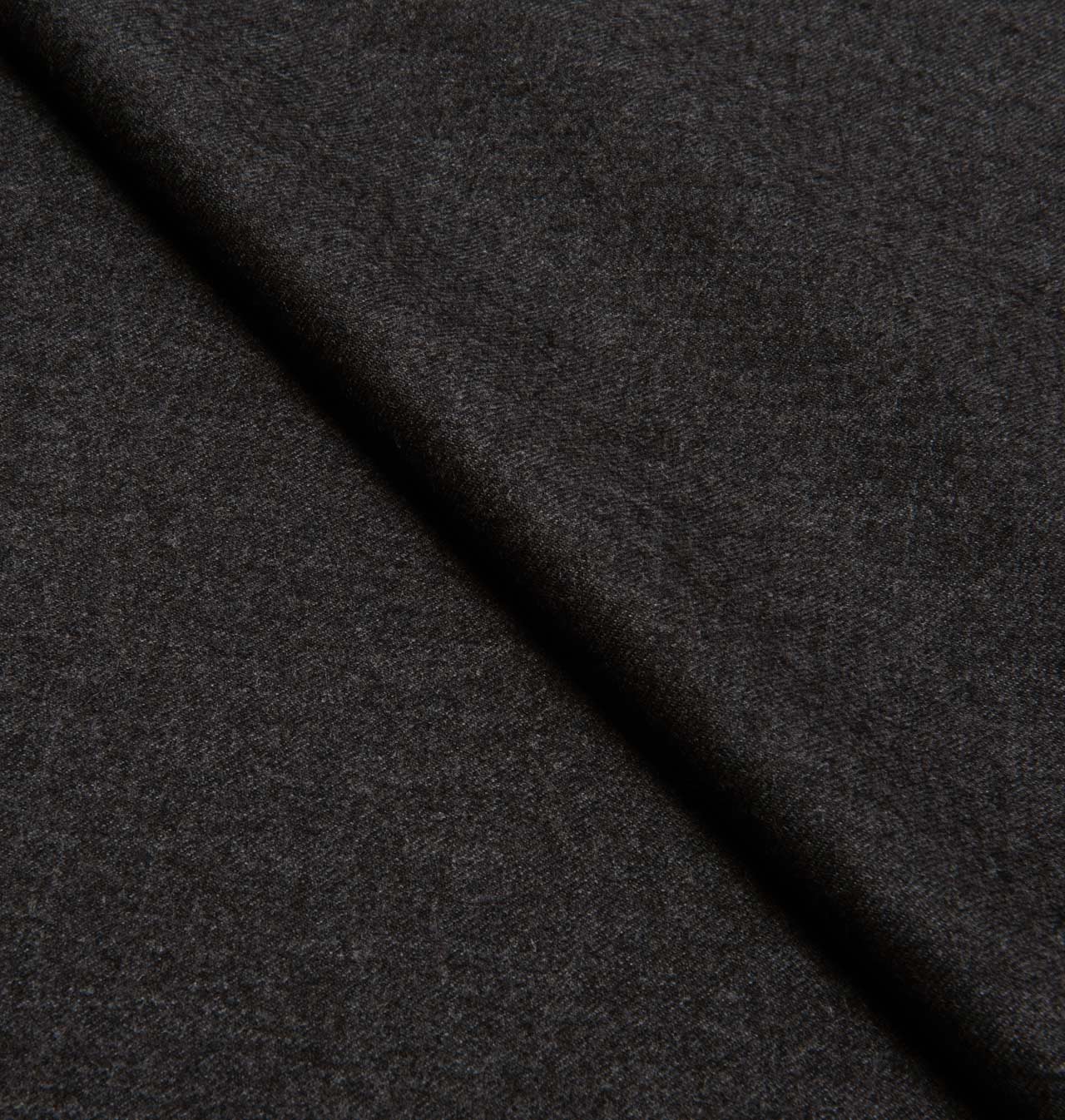 Charcoal Flannel / S1576 - Suiting
