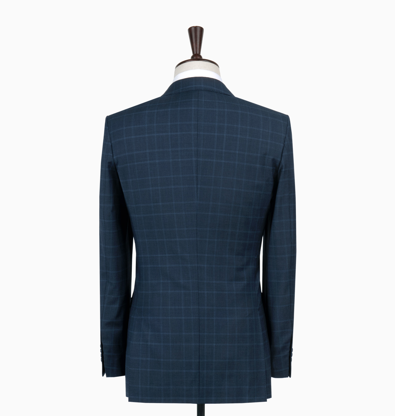 Blue Glen Check / S1580 - Suiting